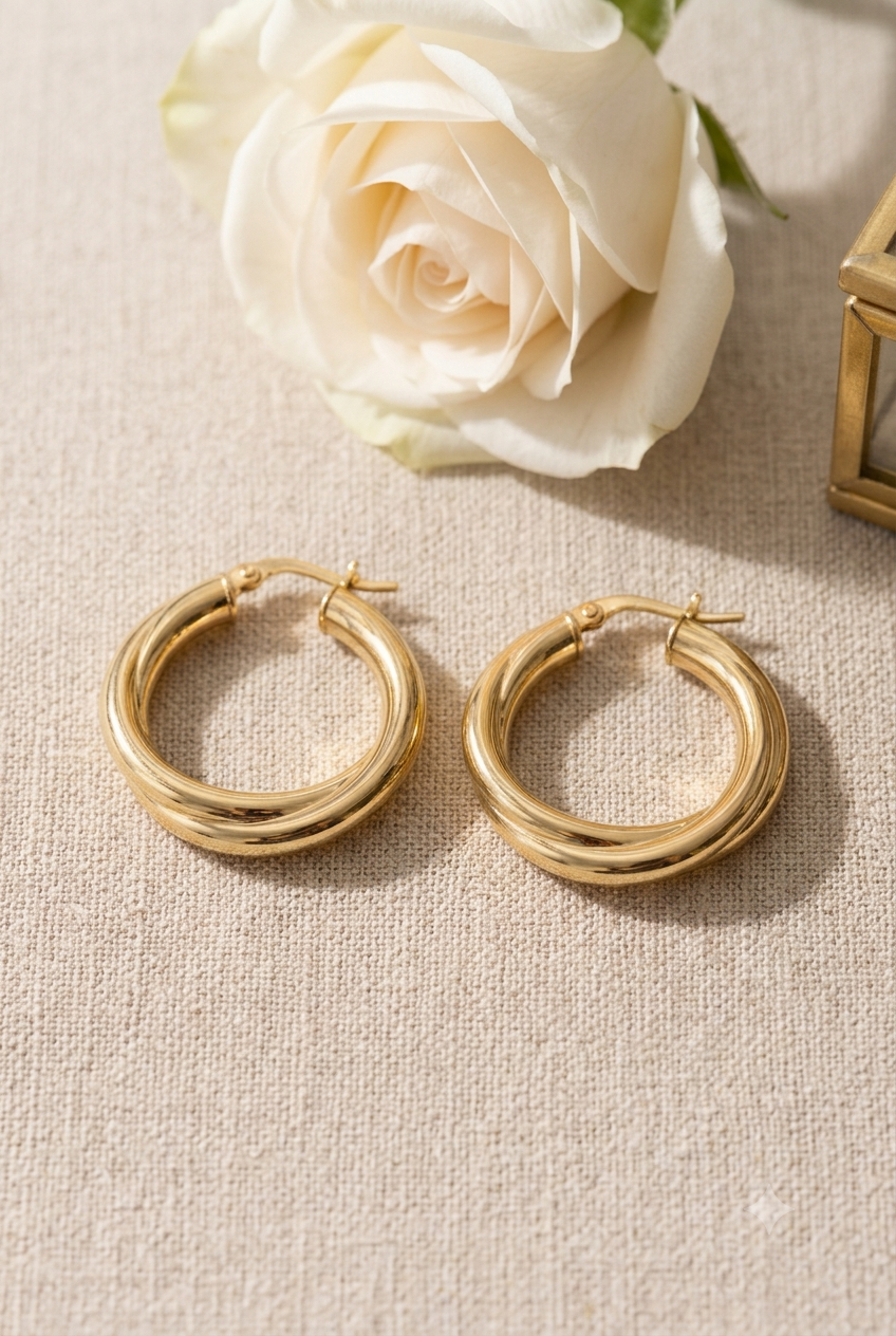 Golds Earring